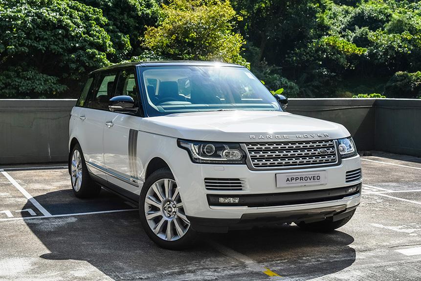 Jaguar Land Rover Approved Pre-Opening Special Jaguar Land Rover Approved Pre-Opening Special