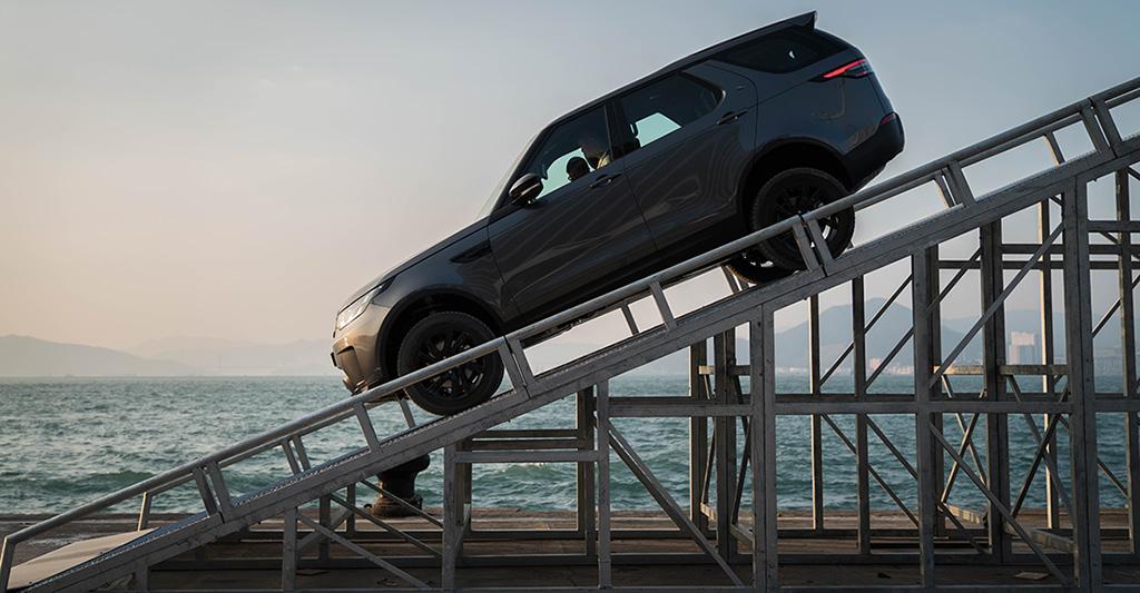 Land Rover 舉辦「The Above & Beyond Tour」 Land Rover 舉辦「The Above & Beyond Tour」