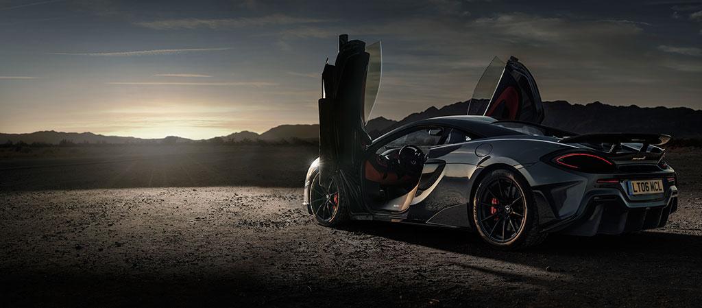 McLaren 於香港隆重推出全新型號 600LT McLaren 於香港隆重推出全新型號 600LT