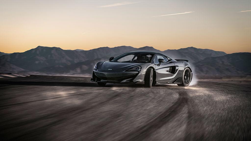 McLaren 於香港隆重推出全新型號 600LT