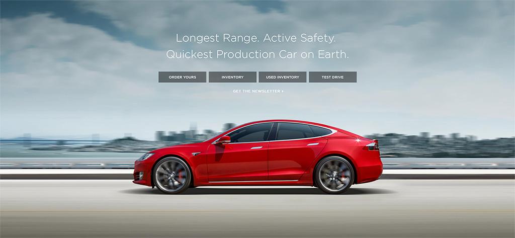 Tesla 將在本週日起中止 Model S 及 Model X 75 kWh 的電池配置選項 Tesla 將在本週日起中止 Model S 及 Model X 75 kWh 的電池配置選項