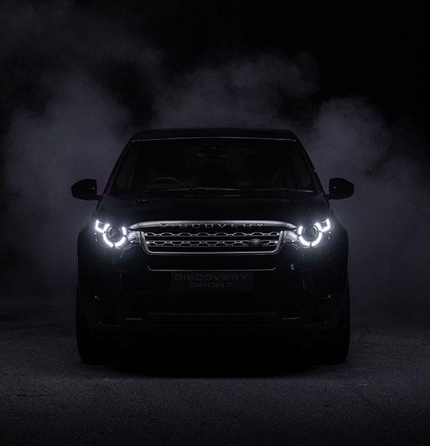 又一城 Jaguar Land Rover 車展  Discovery Sport 特別版 Landmark Edition 首度亮相