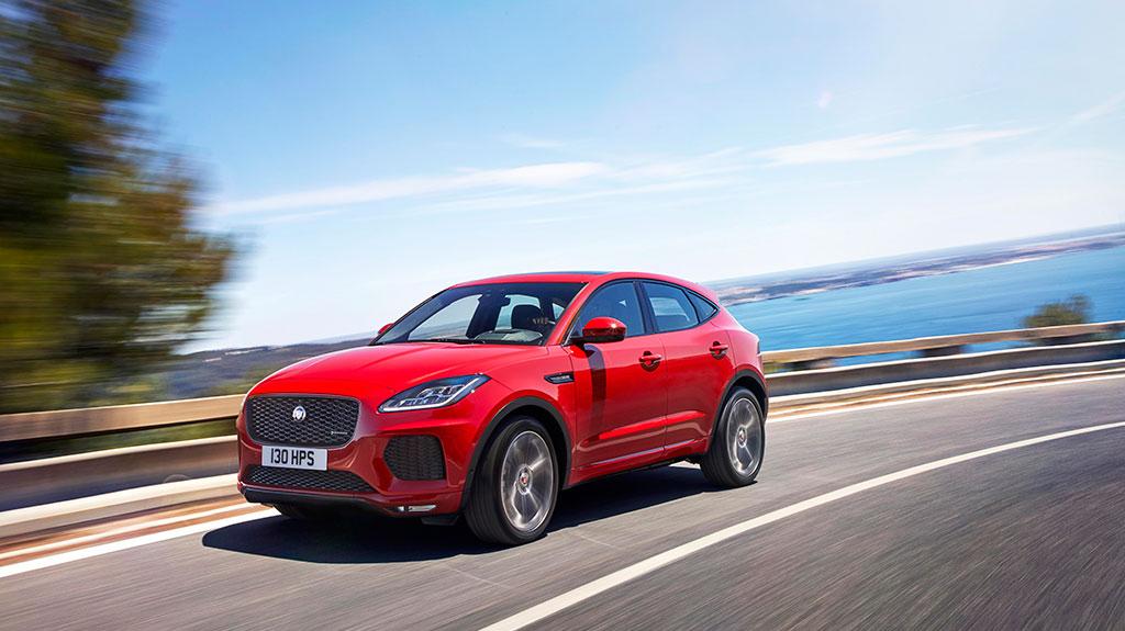 又一城 Jaguar Land Rover 車展 Discovery Sport 特別版 Landmark Edition 首度亮相 又一城 Jaguar Land Rover 車展 Discovery Sport 特別版 Landmark Edition 首度亮相