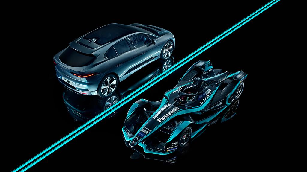 全新 Jaguar I-PACE 純電動 SUV 跑車性能引領未來 全新 Jaguar I-PACE 純電動 SUV 跑車性能引領未來
