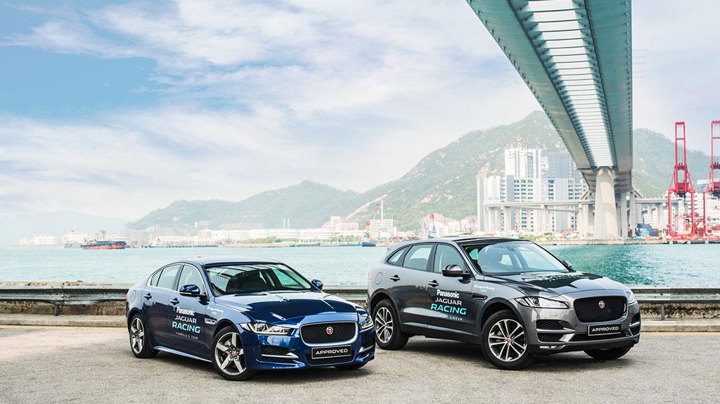 Jaguar Land Rover Approved 「活動車展」 Jaguar Land Rover Approved 「活動車展」