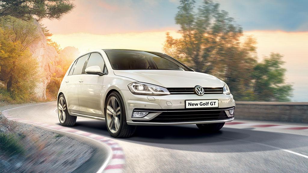 Volkswagen GOLF GT 現貨限量 8 部  優惠價僅售 $219,980 起