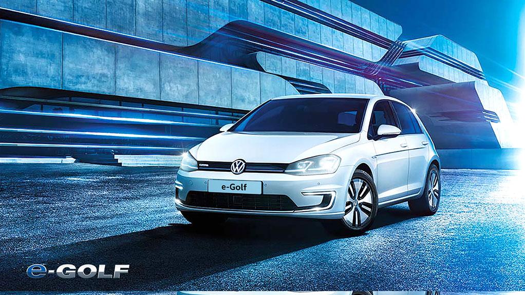 e-Golf 純電動極致體驗 限時優惠總值超過 $200,000