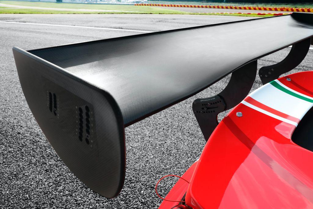 法拉利全新 488 GT3 EVO 2020 賽車:傳奇再度革新 法拉利全新 488 GT3 EVO 2020 賽車:傳奇再度革新