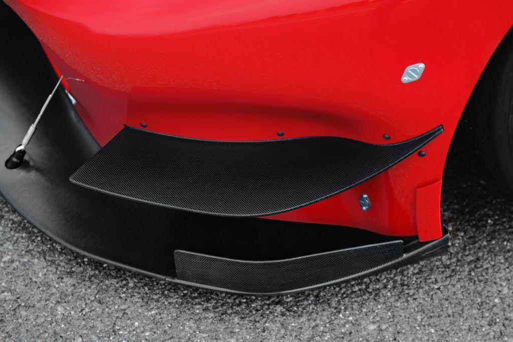 法拉利全新 488 GT3 EVO 2020 賽車：傳奇再度革新