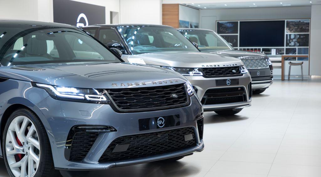 Jaguar Land Rover SVO (Special Vehicle Operations) Studio首度登場 Jaguar Land Rover SVO (Special Vehicle Operations) Studio首度登場