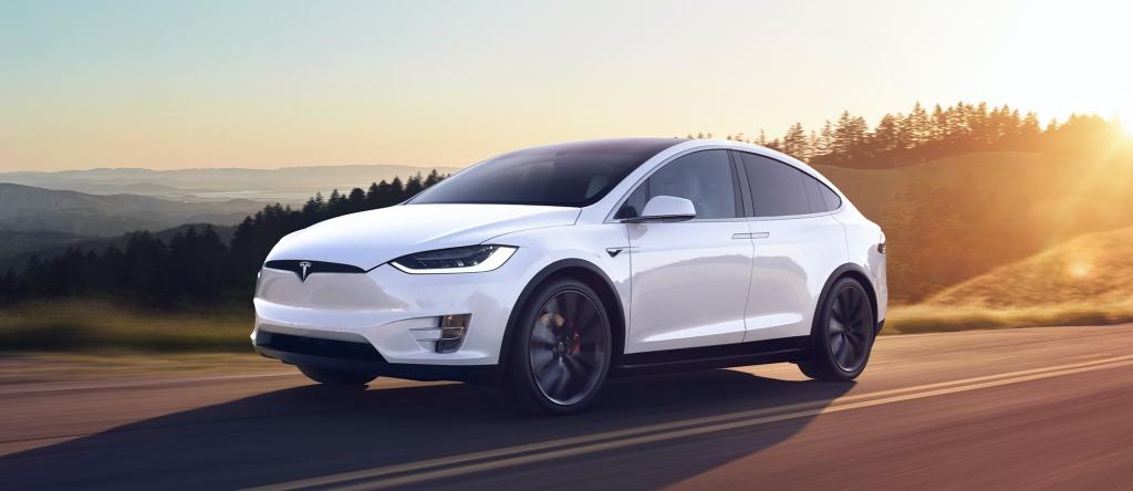 Model X 獲歐洲撞擊測試權威 Euro NCAP 的五星安全評級 Model X 獲歐洲撞擊測試權威 Euro NCAP 的五星安全評級