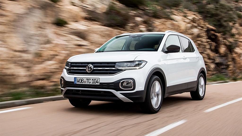 屢獲殊榮 全新 SUV 車款 T-Cross 個性盡現 屢獲殊榮 全新 SUV 車款 T-Cross 個性盡現