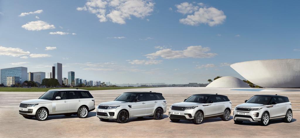 Jaguar Land Rover 躍動新禧 開年車展 Jaguar Land Rover 躍動新禧 開年車展