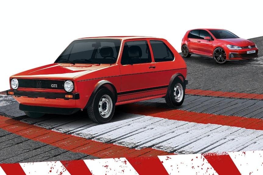 熱血基因 · 經典起源：Golf GTI Performance