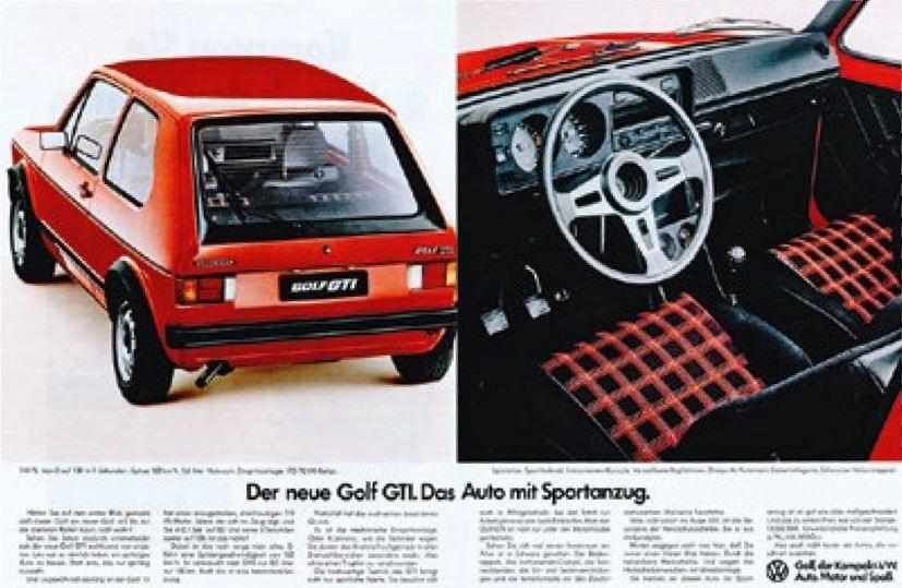 熱血基因 · 經典起源:Golf GTI Performance 熱血基因 · 經典起源:Golf GTI Performance