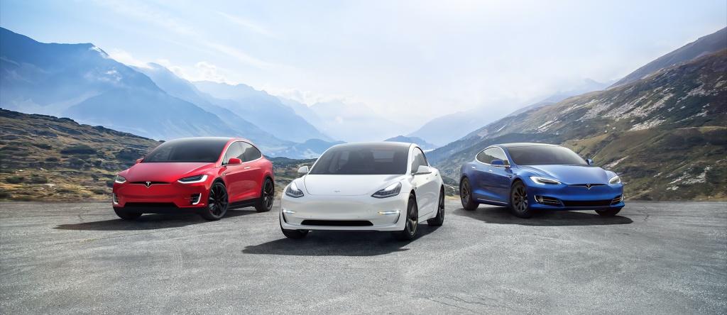 Tesla 推出最新現貨網上平台及全港門前試駕體驗