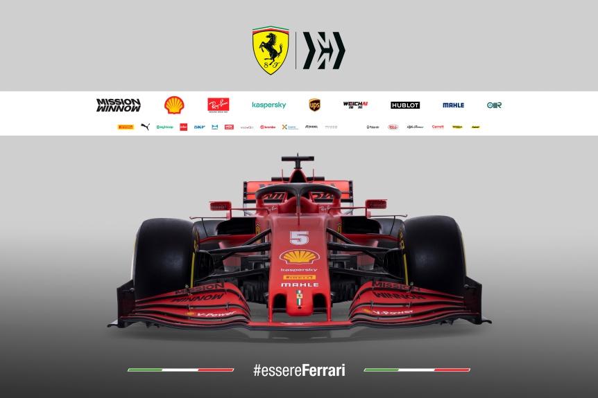 全新 SF1000 —— 向法拉利車隊第 1000 場 F1 大獎賽致敬 全新 SF1000 —— 向法拉利車隊第 1000 場 F1 大獎賽致敬
