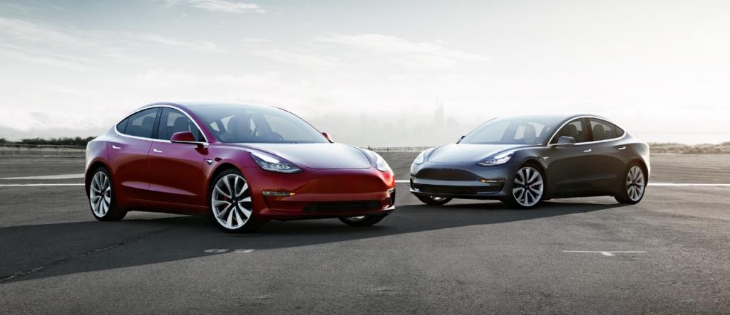 Tesla Model 3 長續航版配置更新及價格調整 「一換一」計劃下接近免稅