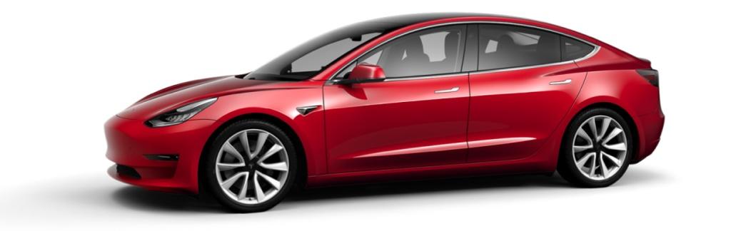 Tesla Model 3 長續航版配置更新及價格調整 「一換一」計劃下接近免稅