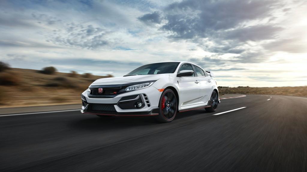 本田 2020 Civic Type R 進化版即張登場,現已接受預訂! 本田 2020 Civic Type R 進化版即張登場,現已接受預訂!