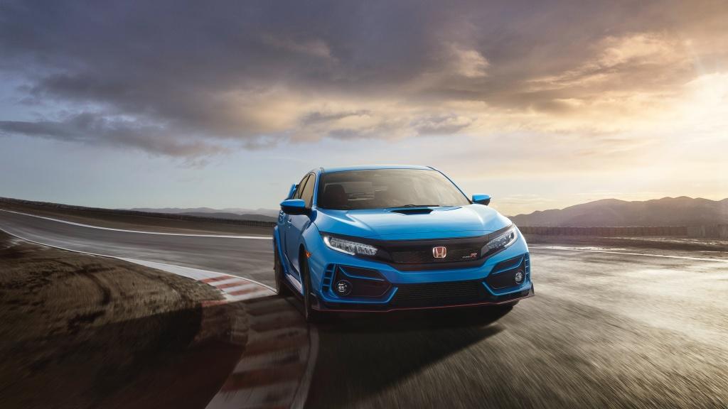 本田 2020 Civic Type R 進化版即張登場,現已接受預訂! 本田 2020 Civic Type R 進化版即張登場,現已接受預訂!