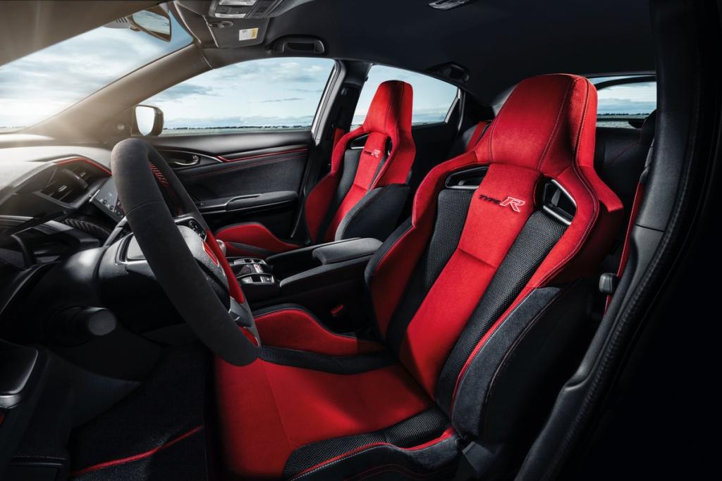 本田 2020 Civic Type R 進化版即張登場，現已接受預訂!