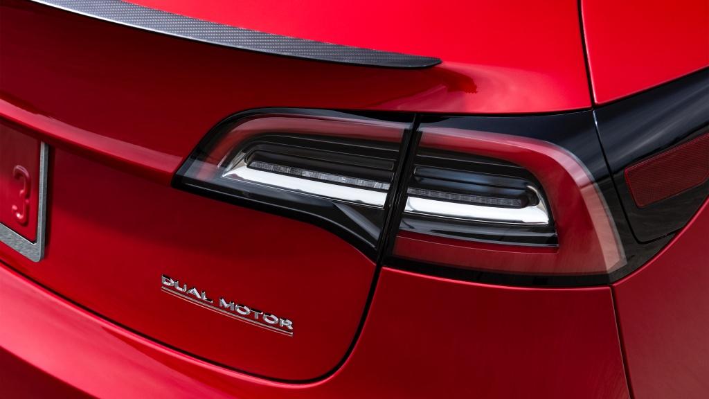 Tesla Model 3 Performance 性能版本正式開放試駕