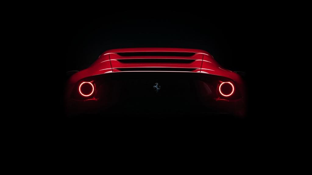 法拉利 Omologata:One-Off 全新力作 法拉利 Omologata:One-Off 全新力作