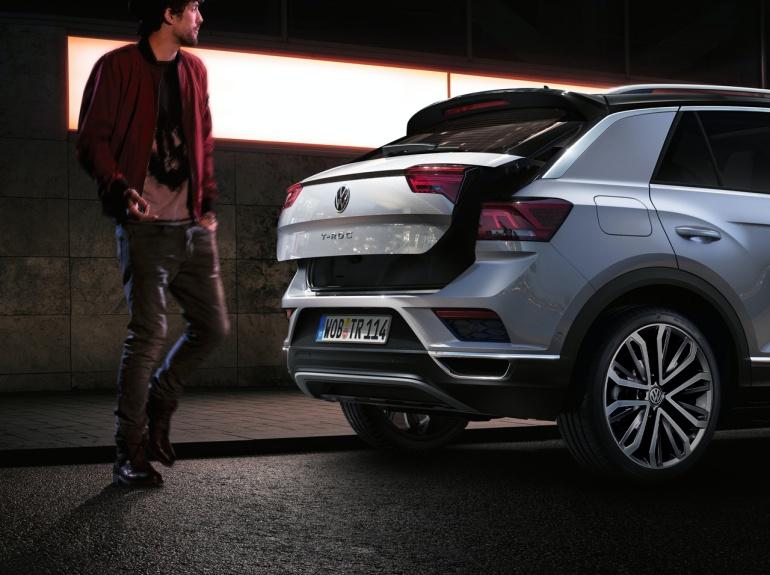 Volkswagen 全新 SUV 車款 T-Roc 登陸香港