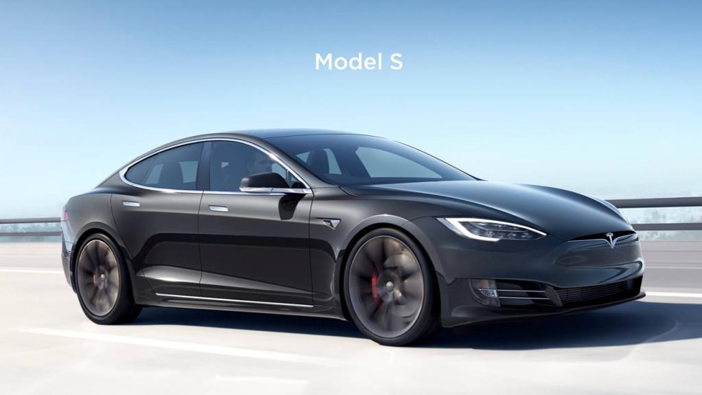 Tesla Model S 正式推出全新 Plaid 三摩打版本 Tesla Model S 正式推出全新 Plaid 三摩打版本