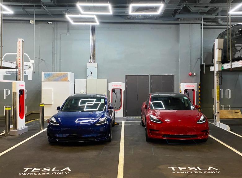 Tesla 在港持續擴展超級充電網絡 再有 V3 Supercharging 超級充電服務於新界西投入服務 Tesla 在港持續擴展超級充電網絡 再有 V3 Supercharging 超級充電服務於新界西投入服務