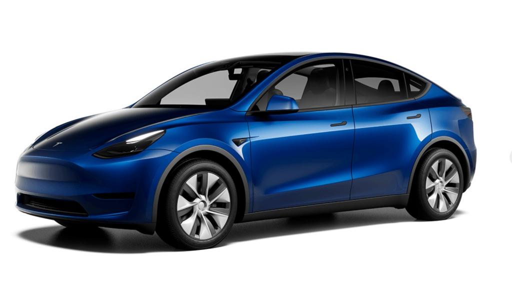 Tesla Model Y 正式在香港發售