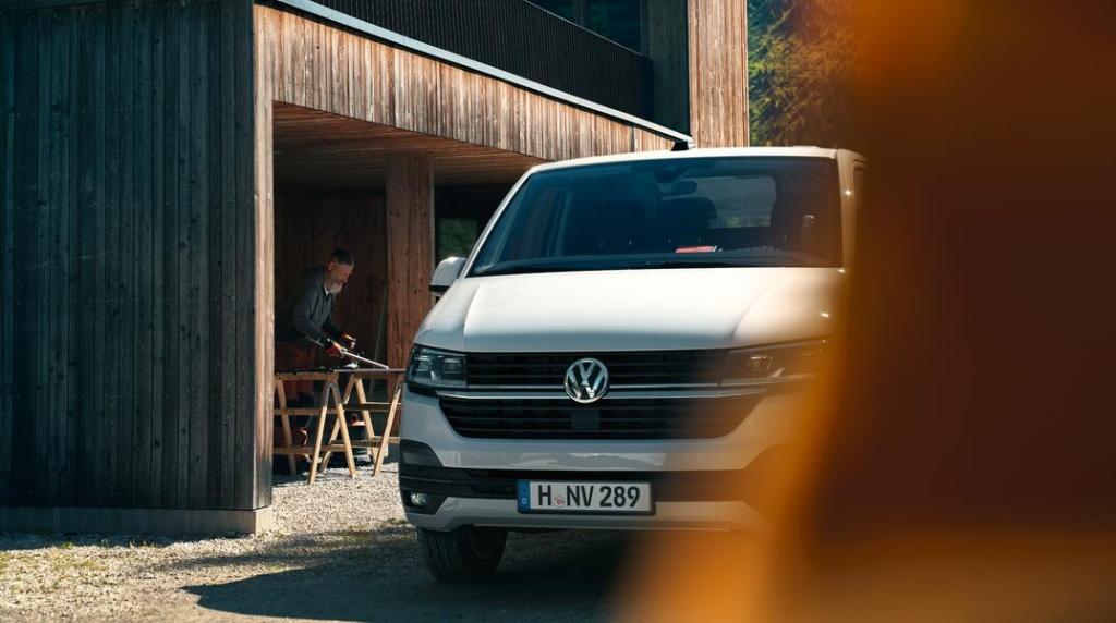 全新 Volkswagen T6.1 全面升級 配合早鳥優惠價僅售 $279,800 起