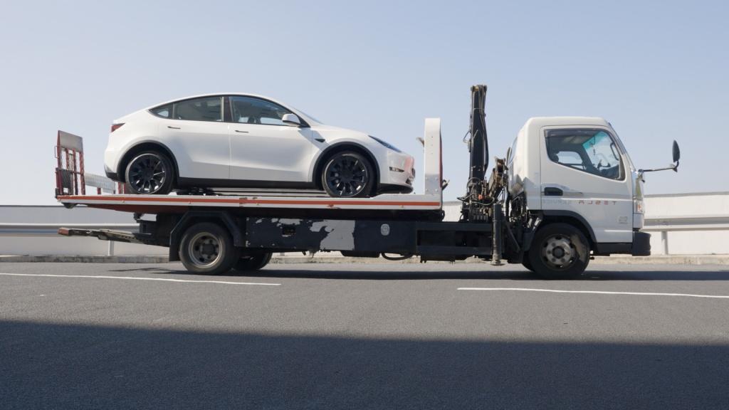 Tesla 推出 Tesla Direct 直送交車服務 Tesla 推出 Tesla Direct 直送交車服務