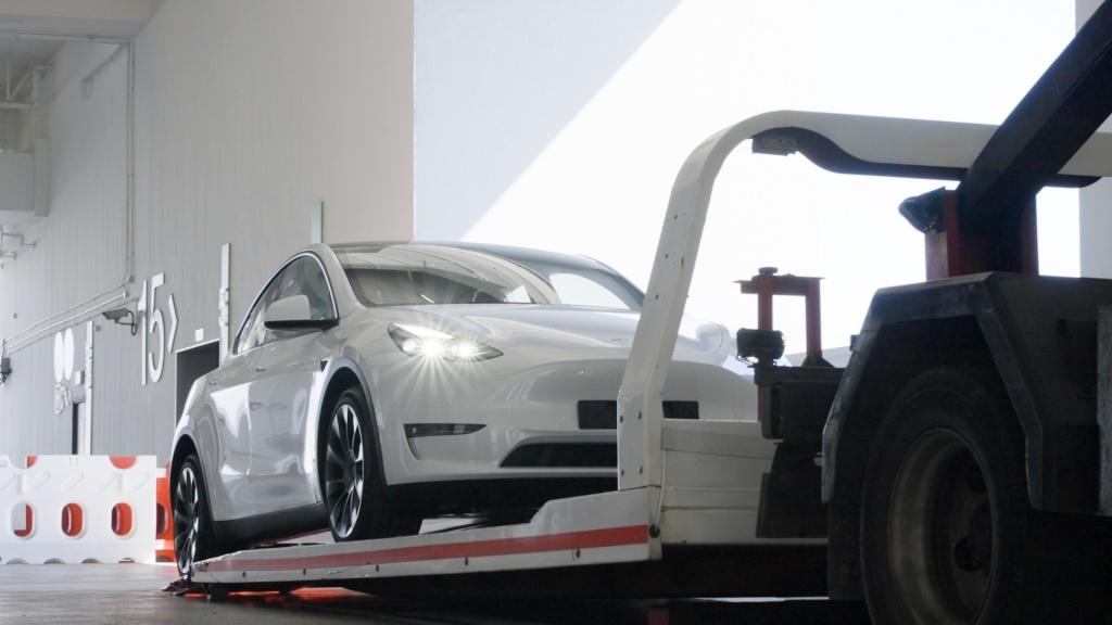 Tesla 推出 Tesla Direct 直送交車服務 Tesla 推出 Tesla Direct 直送交車服務
