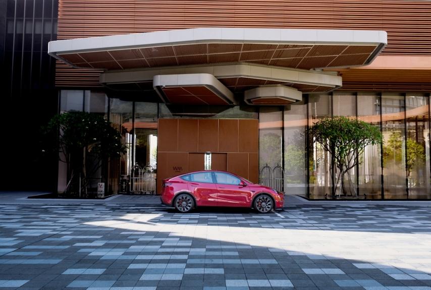 Tesla 全新 V3 超級充電站正式在西貢、港島南及九龍東投入服務 Tesla 全新 V3 超級充電站正式在西貢、港島南及九龍東投入服務