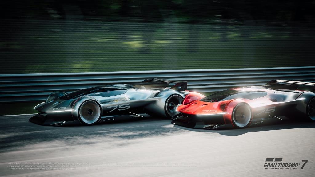 法拉利 Vision Gran Turismo:躍馬品牌旗下首款專為虛擬賽車運動打造的概念車型 法拉利 Vision Gran Turismo:躍馬品牌旗下首款專為虛擬賽車運動打造的概念車型
