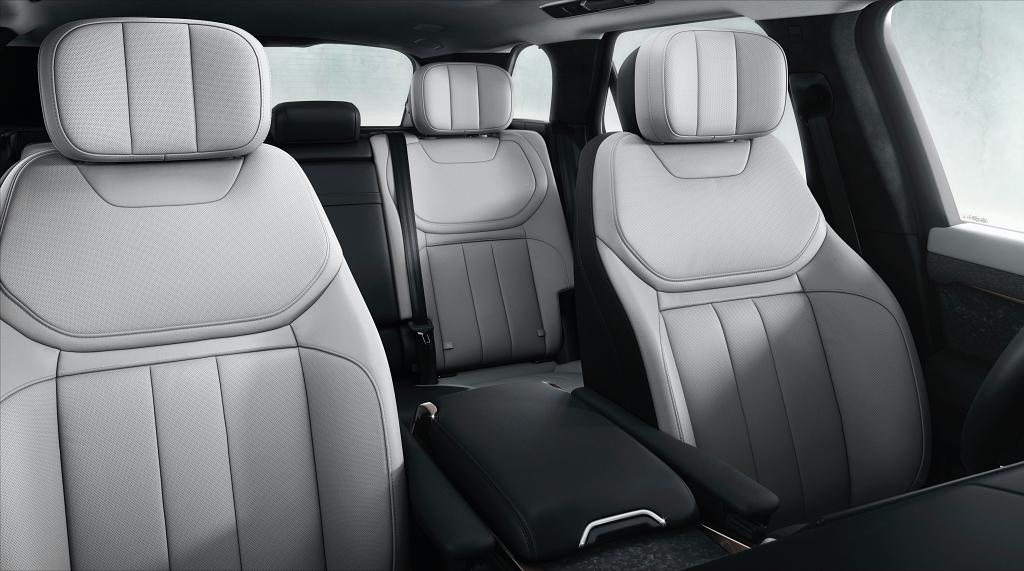 全新 RANGE ROVER SPORT 完美結合現代奢華與運動性能 全新 RANGE ROVER SPORT 完美結合現代奢華與運動性能