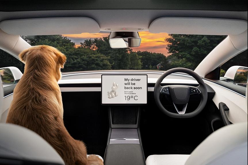 全新升級版本 Model 3 正式在香港發售 全新升級版本 Model 3 正式在香港發售