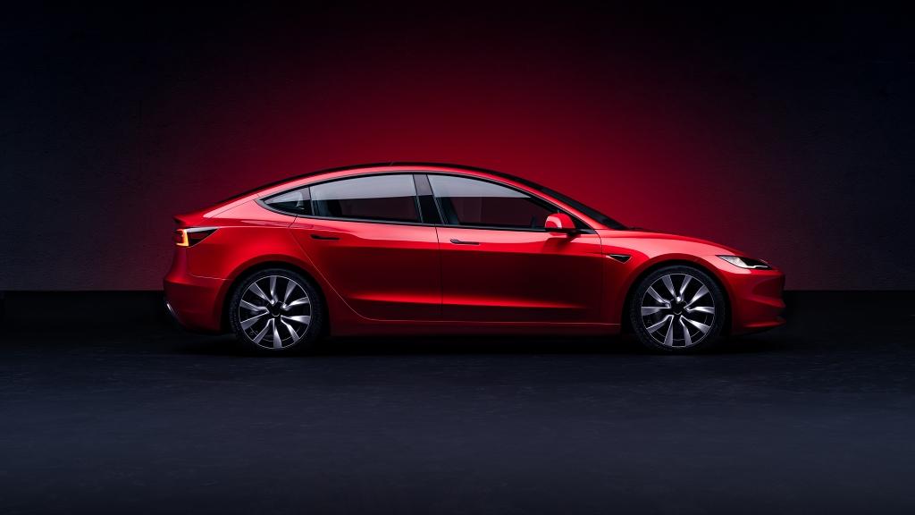 全新升級版本 Model 3 正式在澳門發售 全新升級版本 Model 3 正式在澳門發售