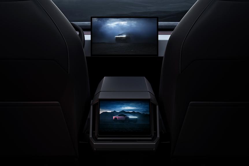 The Future Is Here! 率先近距離接觸可在多行星表面行駛的 Cybertruck The Future Is Here! 率先近距離接觸可在多行星表面行駛的 Cybertruck