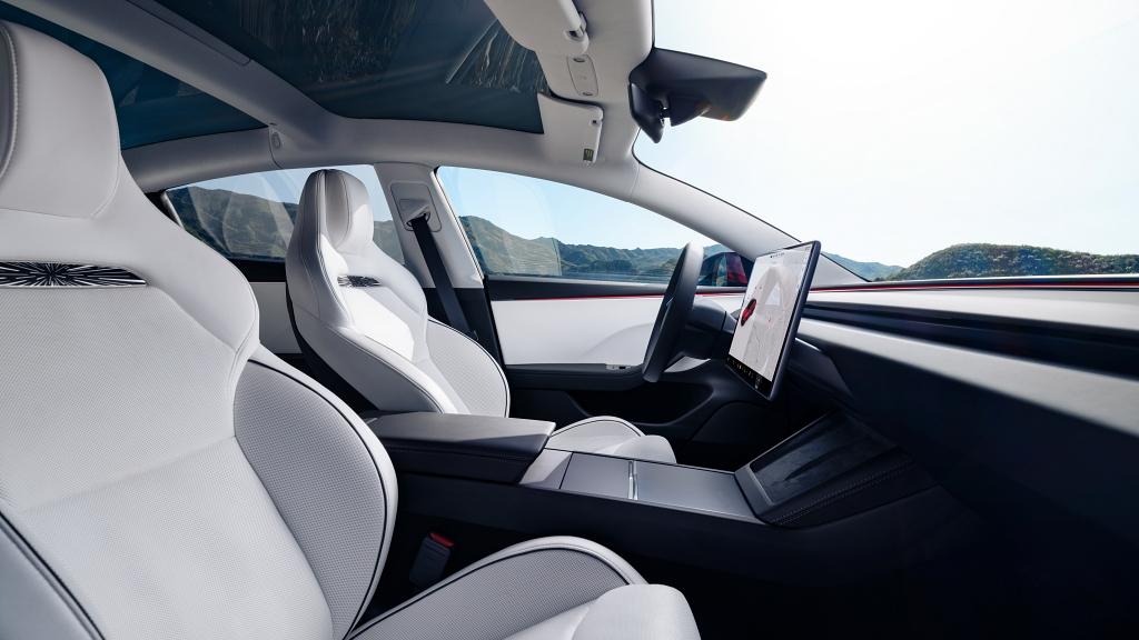 Tesla Model 3 Performance 已於 Tesla 官網開始接受訂購