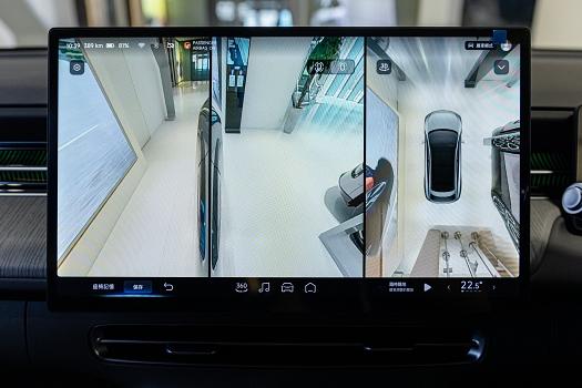 XPENG 小鵬呈獻全新純電智能 SUV THE NEW G6 Air