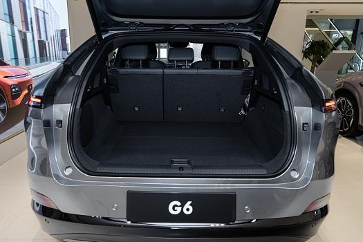 XPENG 小鵬呈獻全新純電智能 SUV THE NEW G6 Air