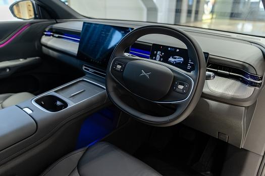 XPENG 小鵬呈獻全新純電智能 SUV THE NEW G6 Air