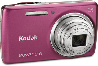柯達 EasyShare M552, M200 MINI