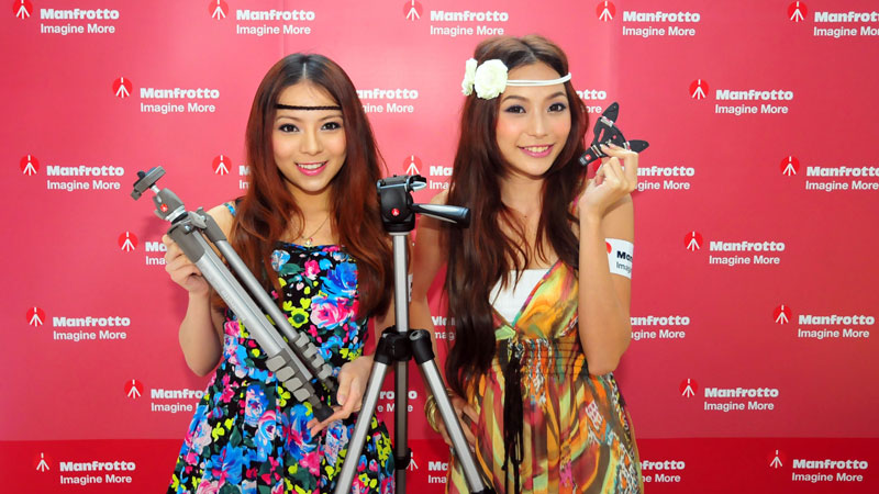 Manfrotto「Share Your Imagination」發佈會 Manfrotto「Share Your Imagination」發佈會