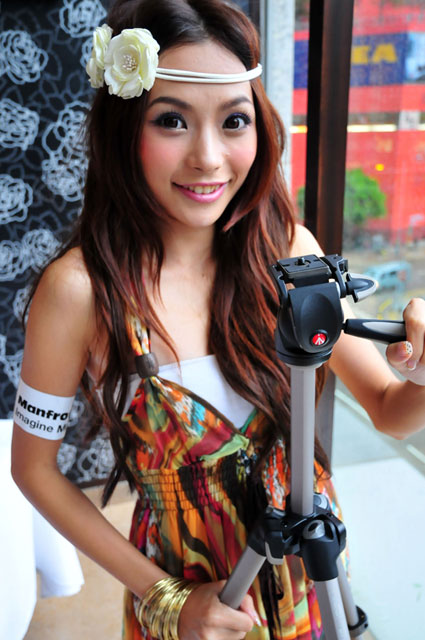 Manfrotto「Share Your Imagination」發佈會 Manfrotto「Share Your Imagination」發佈會