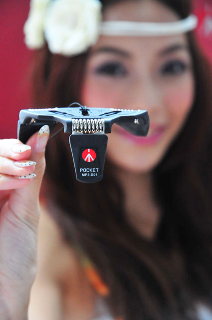 Manfrotto「Share Your Imagination」發佈會
