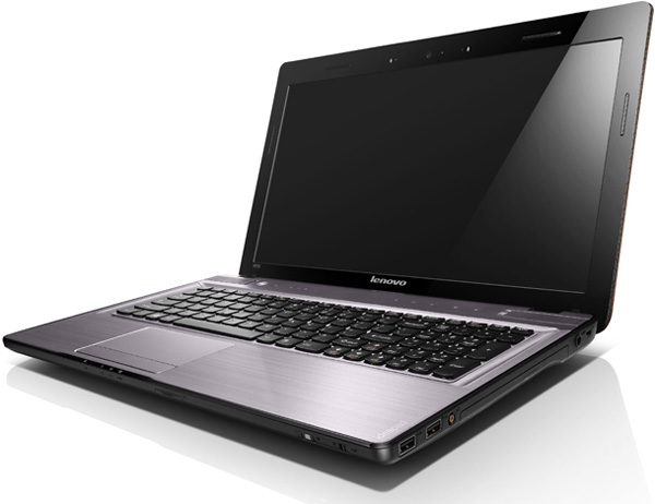 Lenovo 隆重推出極速之王 IdeaPad Y570